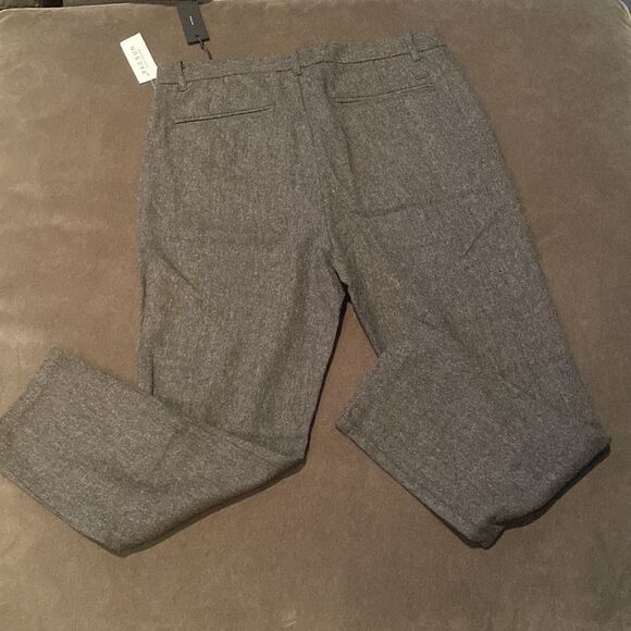 Women’s Pacsun Slim Tapered Wool Blend Pants Size 33 NWT - Picture 10 of 13